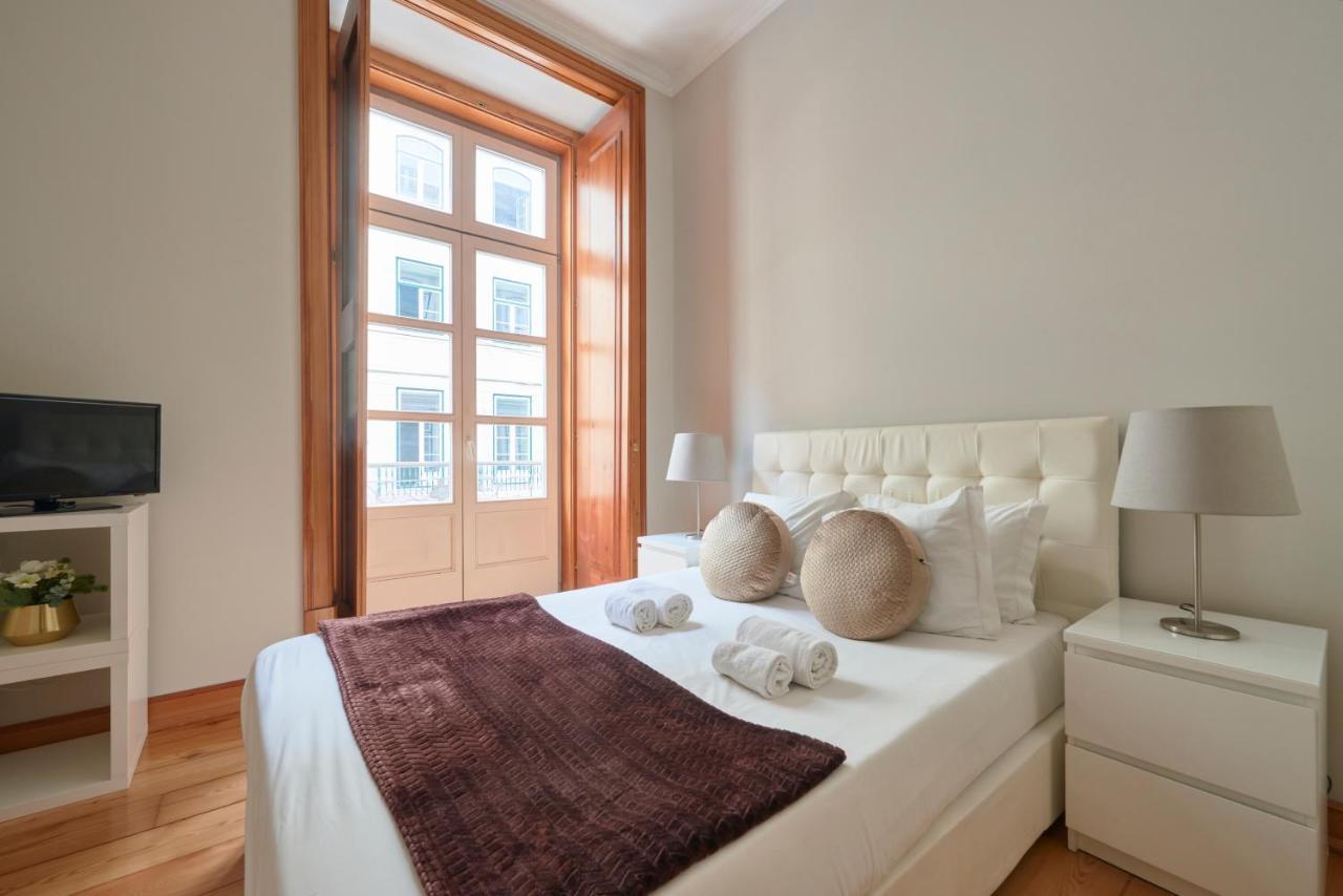 Apartmán Casa Portuguesa Prata Lisboa Exteriér fotografie