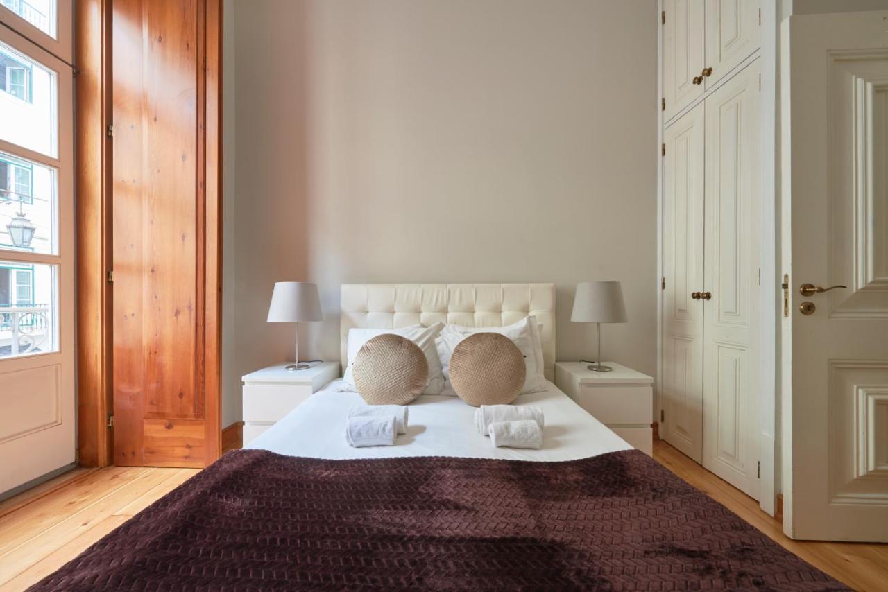 Apartmán Casa Portuguesa Prata Lisboa Exteriér fotografie