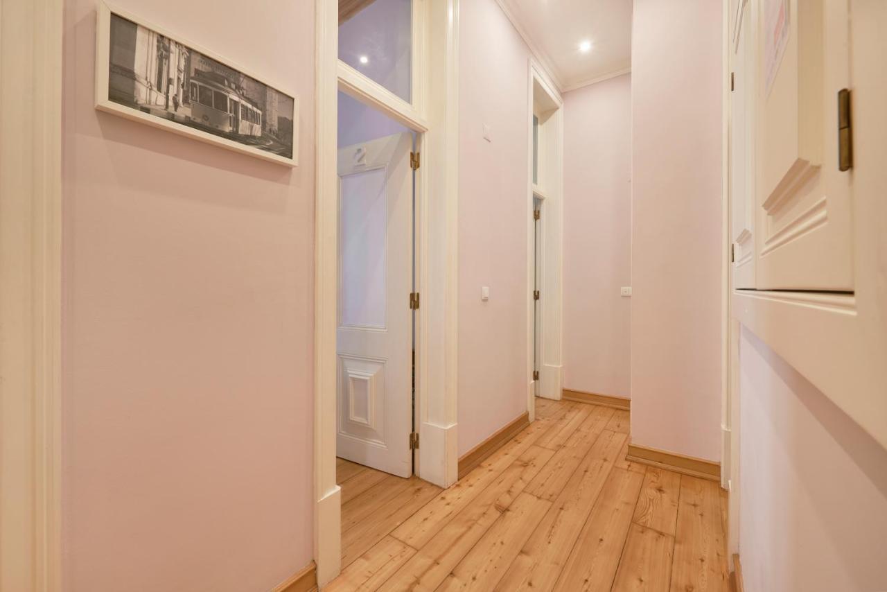 Apartmán Casa Portuguesa Prata Lisboa Exteriér fotografie