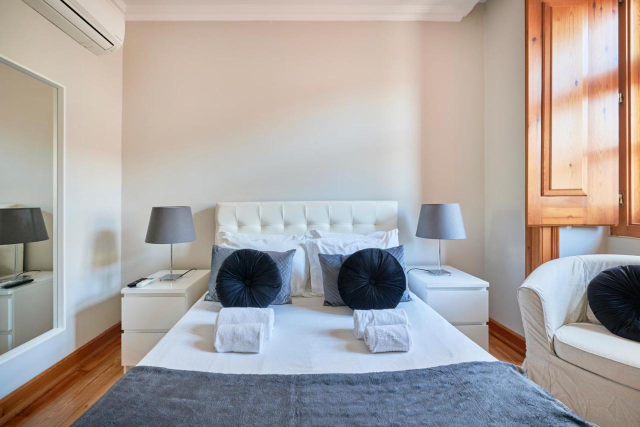 Apartmán Casa Portuguesa Prata Lisboa Exteriér fotografie