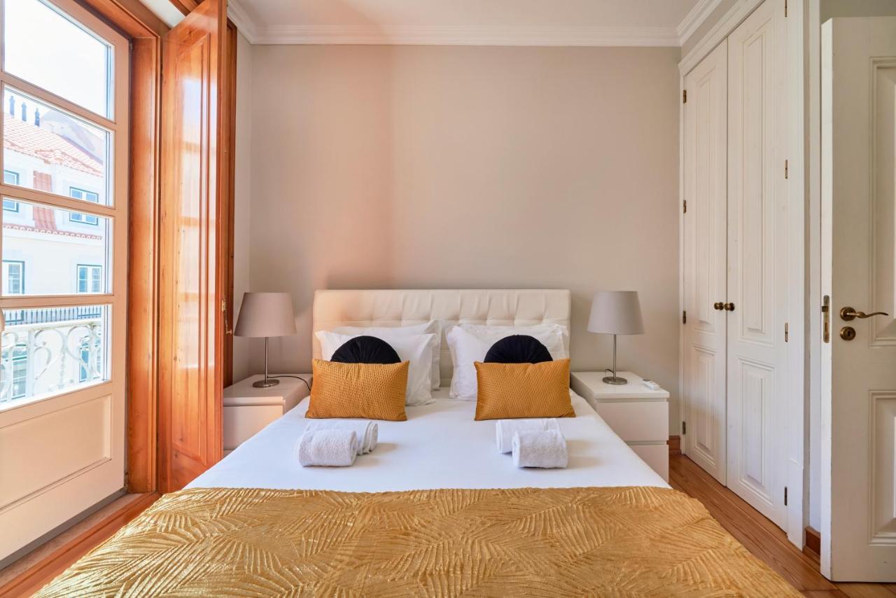 Apartmán Casa Portuguesa Prata Lisboa Exteriér fotografie
