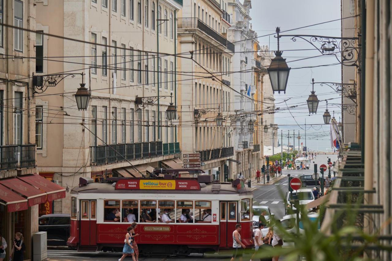 Apartmán Casa Portuguesa Prata Lisboa Exteriér fotografie