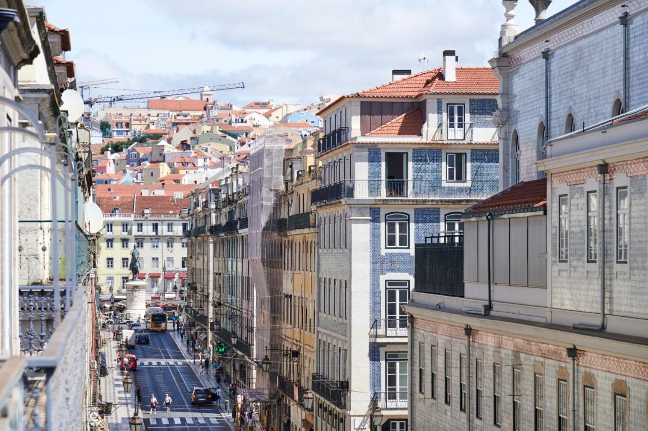 Apartmán Casa Portuguesa Prata Lisboa Exteriér fotografie