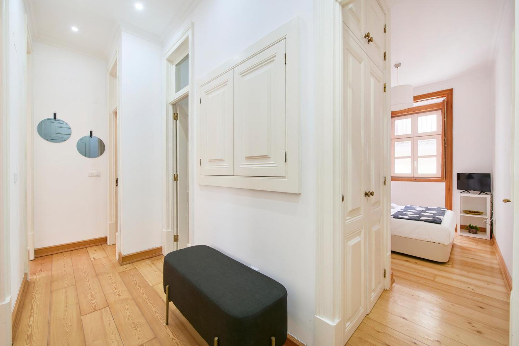 Apartmán Casa Portuguesa Prata Lisboa Exteriér fotografie