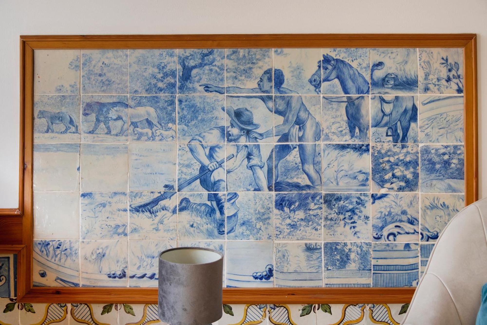 Apartmán Casa Portuguesa Prata Lisboa Exteriér fotografie