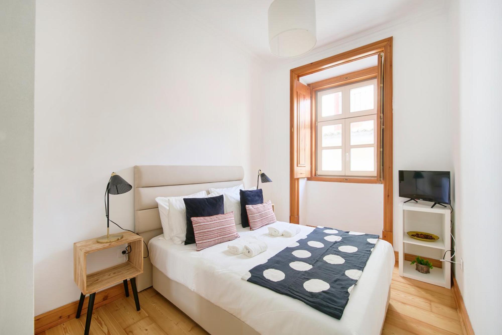 Apartmán Casa Portuguesa Prata Lisboa Exteriér fotografie