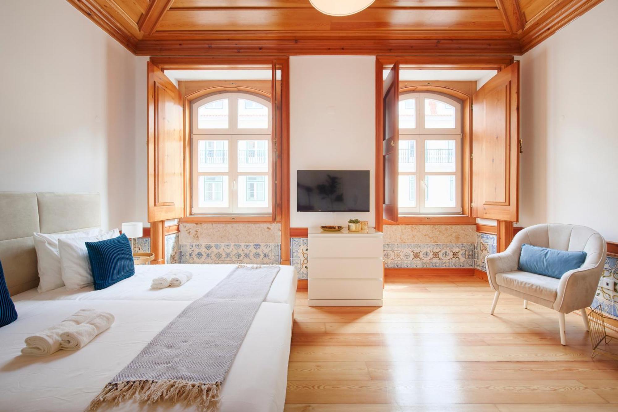 Apartmán Casa Portuguesa Prata Lisboa Exteriér fotografie