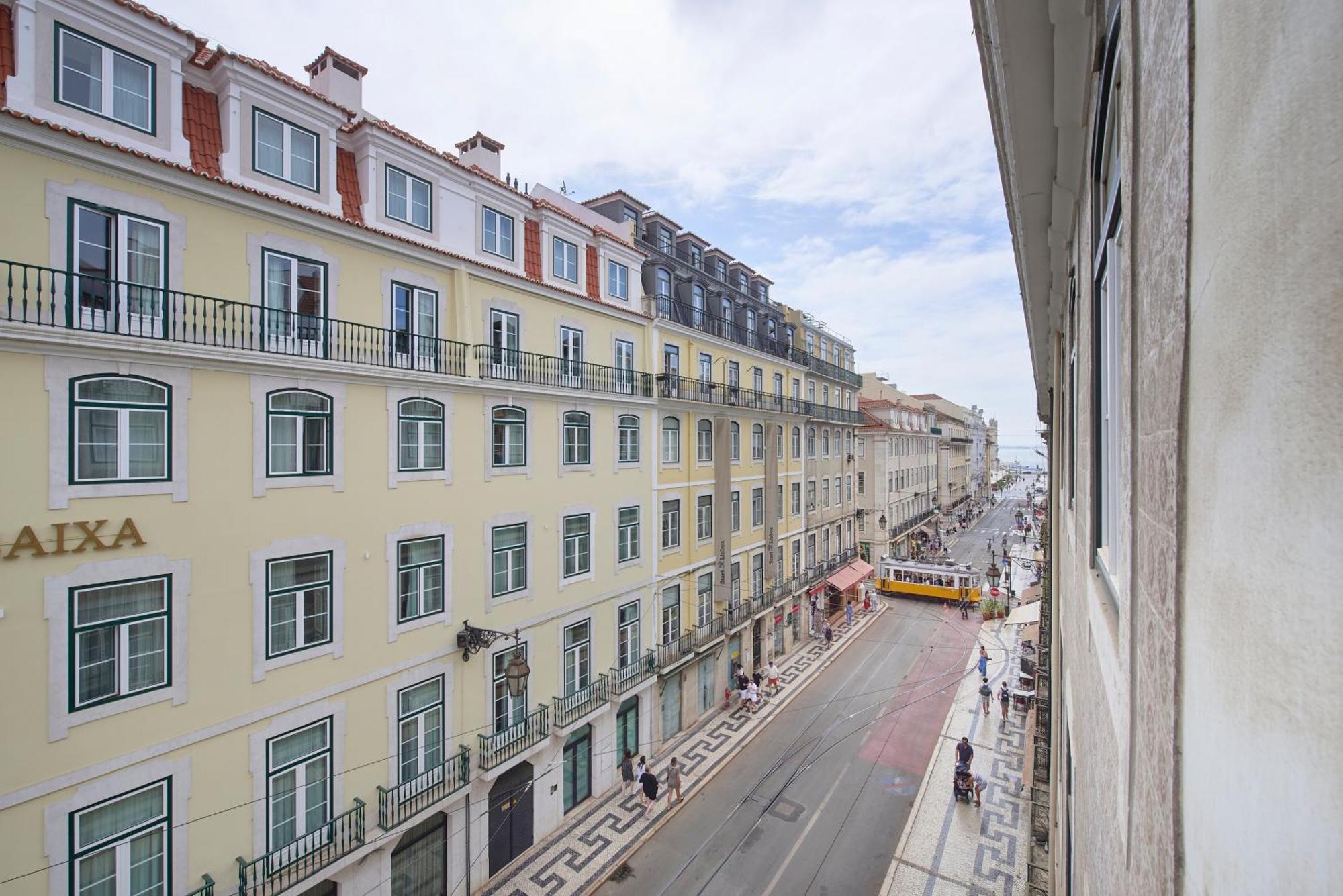Apartmán Casa Portuguesa Prata Lisboa Exteriér fotografie