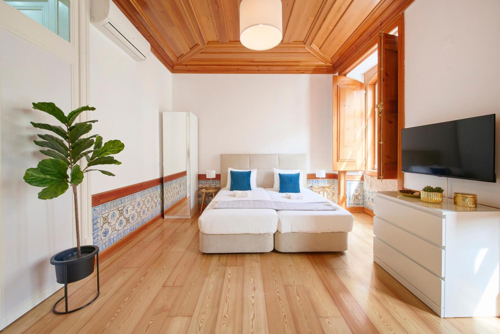 Apartmán Casa Portuguesa Prata Lisboa Exteriér fotografie
