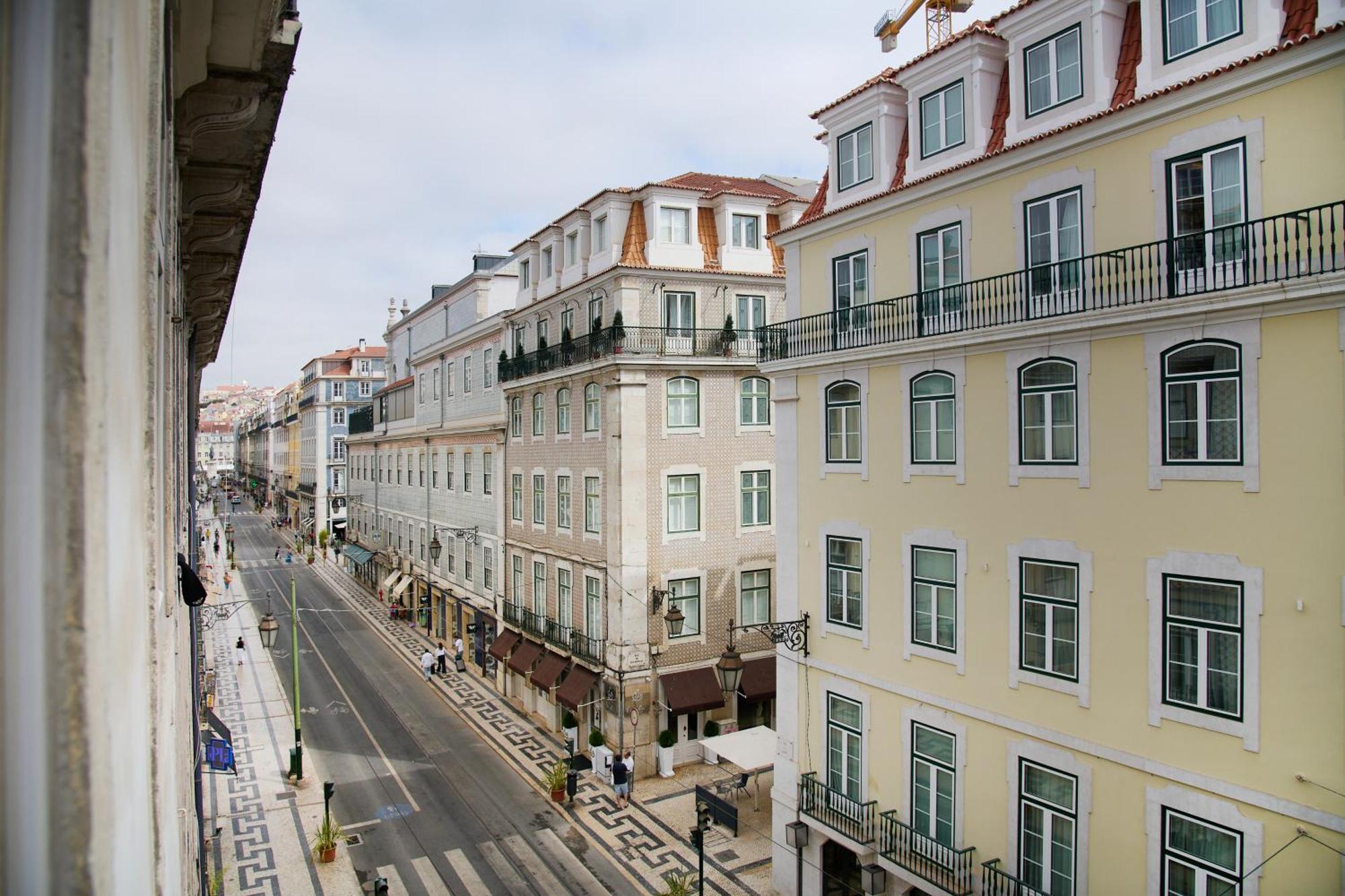 Apartmán Casa Portuguesa Prata Lisboa Exteriér fotografie