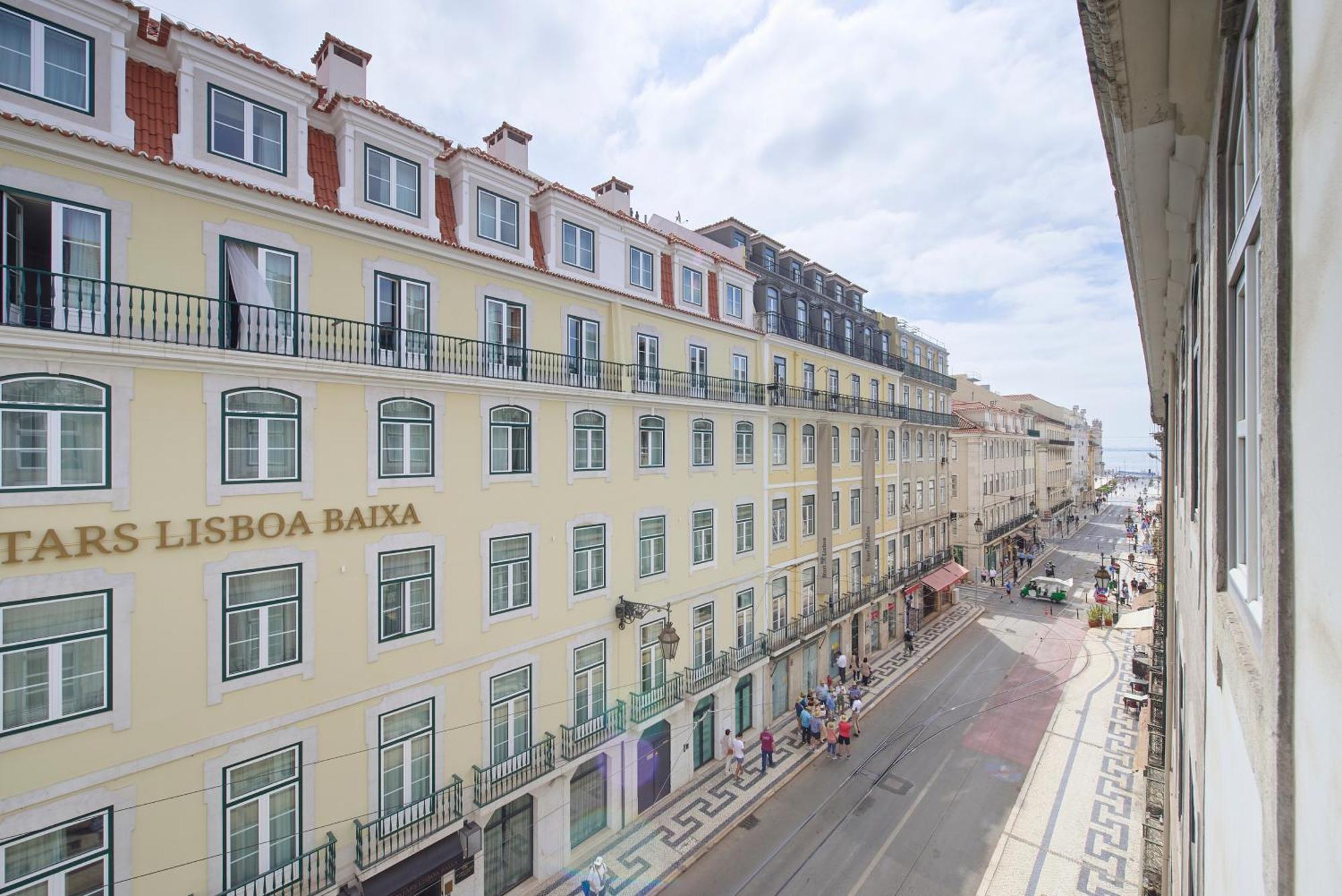 Apartmán Casa Portuguesa Prata Lisboa Exteriér fotografie