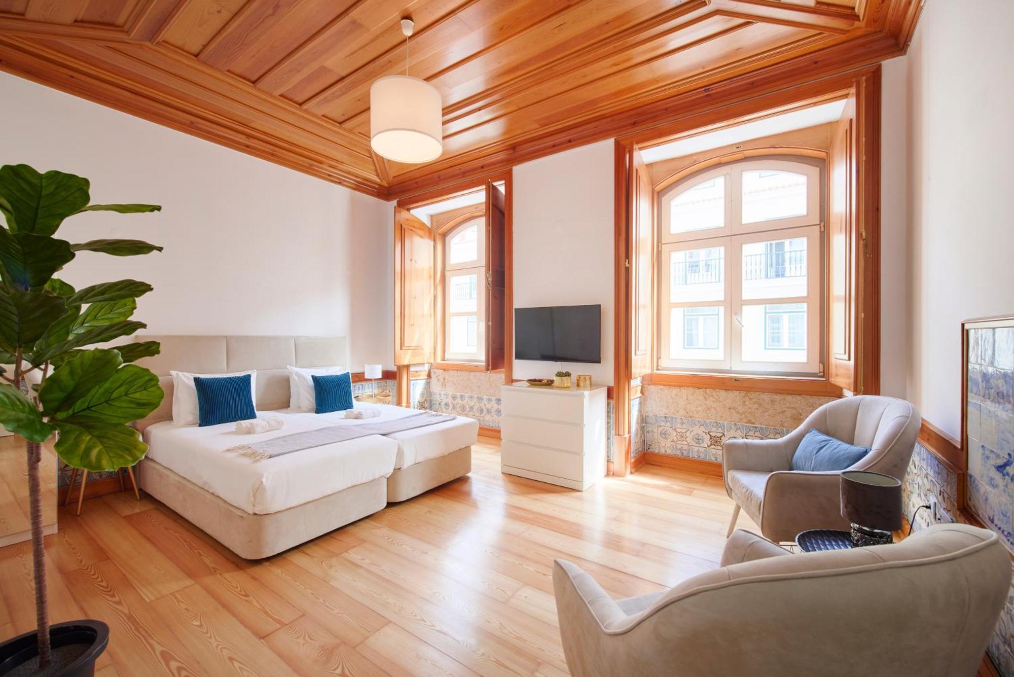 Apartmán Casa Portuguesa Prata Lisboa Exteriér fotografie