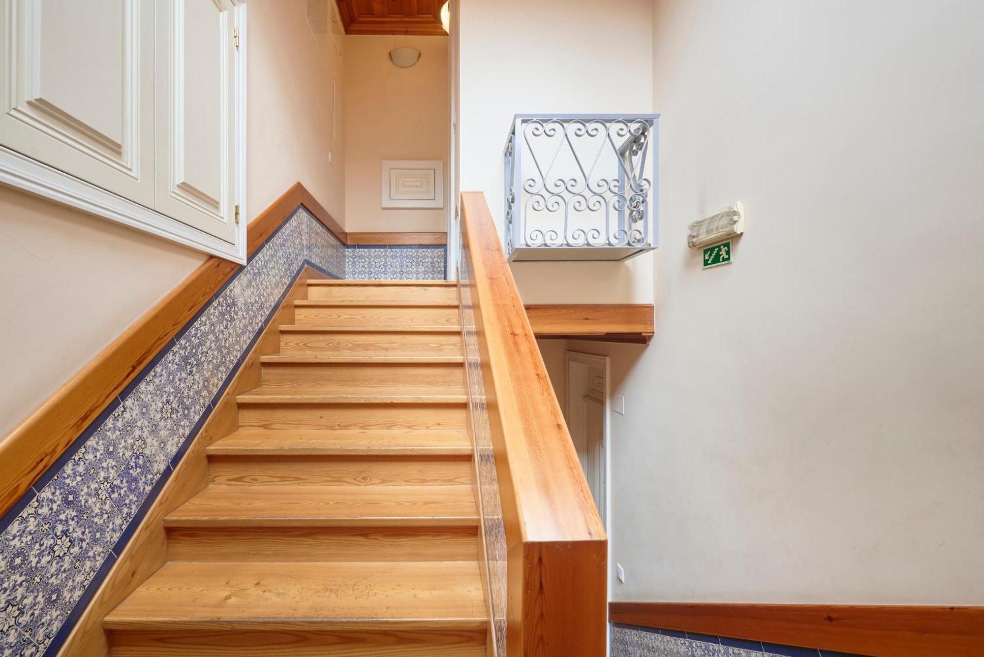 Apartmán Casa Portuguesa Prata Lisboa Exteriér fotografie