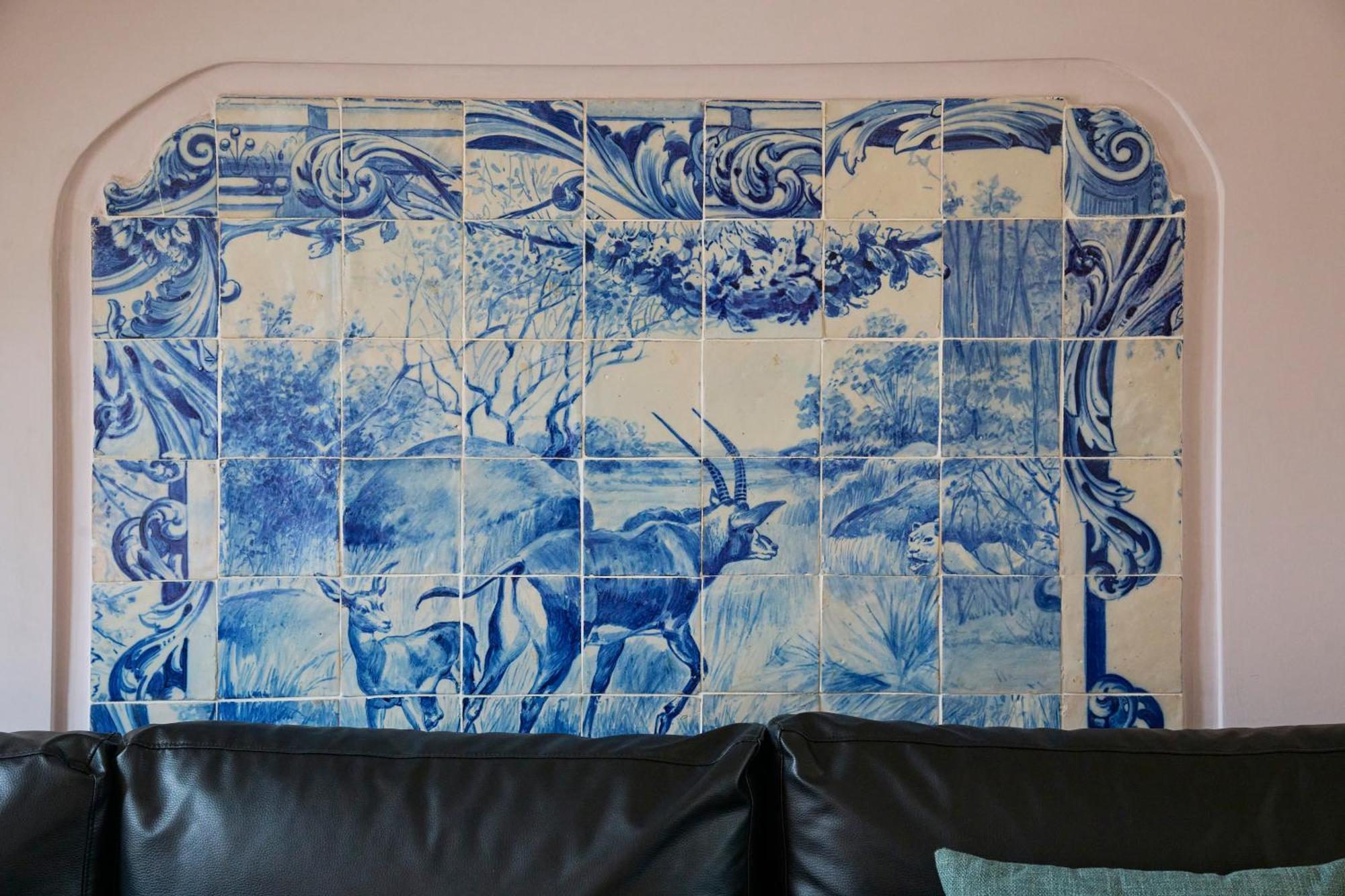 Apartmán Casa Portuguesa Prata Lisboa Exteriér fotografie