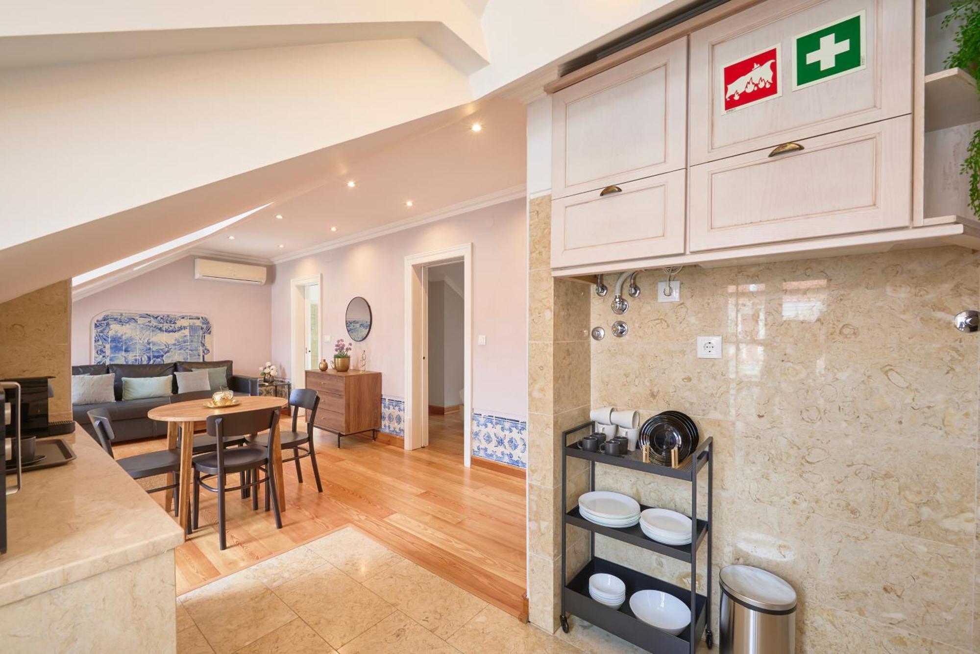 Apartmán Casa Portuguesa Prata Lisboa Exteriér fotografie