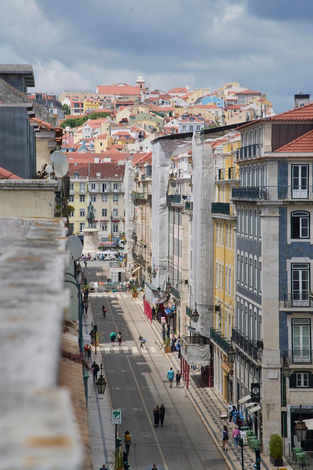 Apartmán Casa Portuguesa Prata Lisboa Exteriér fotografie