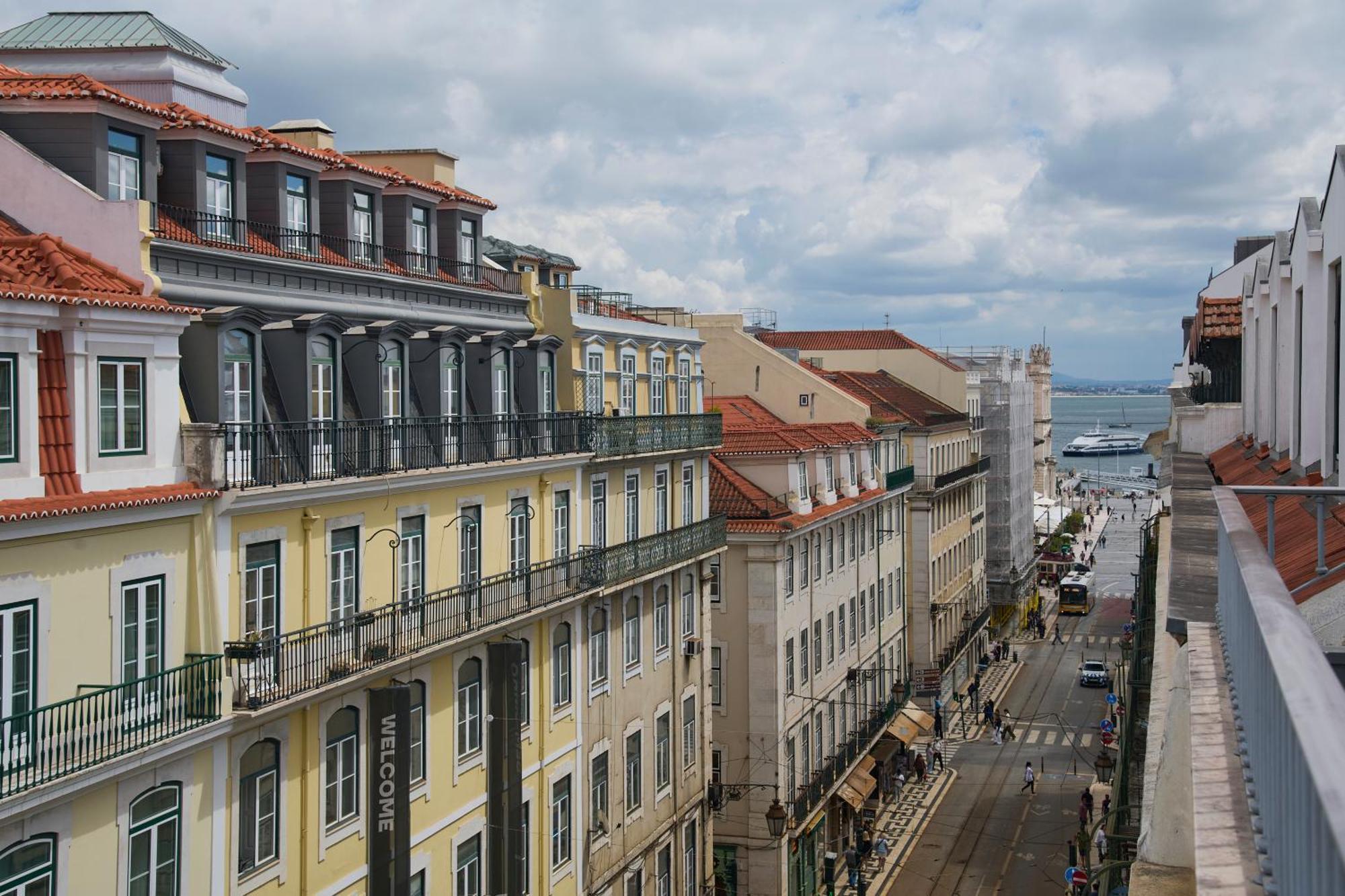 Apartmán Casa Portuguesa Prata Lisboa Exteriér fotografie