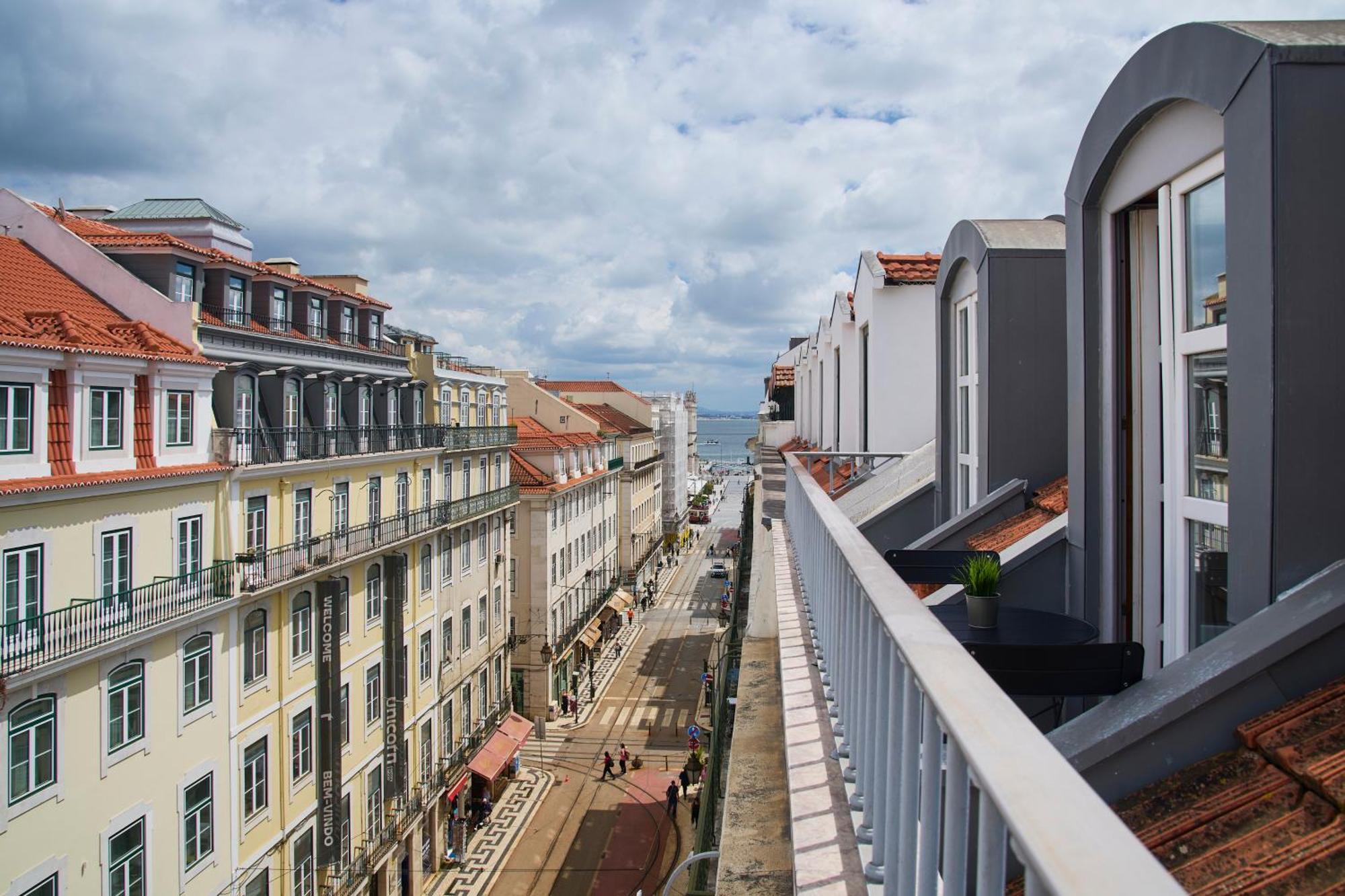 Apartmán Casa Portuguesa Prata Lisboa Exteriér fotografie