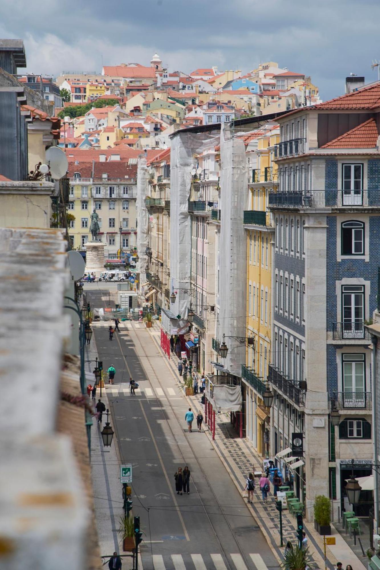 Apartmán Casa Portuguesa Prata Lisboa Exteriér fotografie