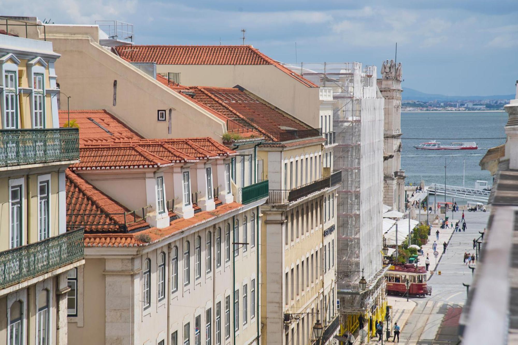 Apartmán Casa Portuguesa Prata Lisboa Exteriér fotografie