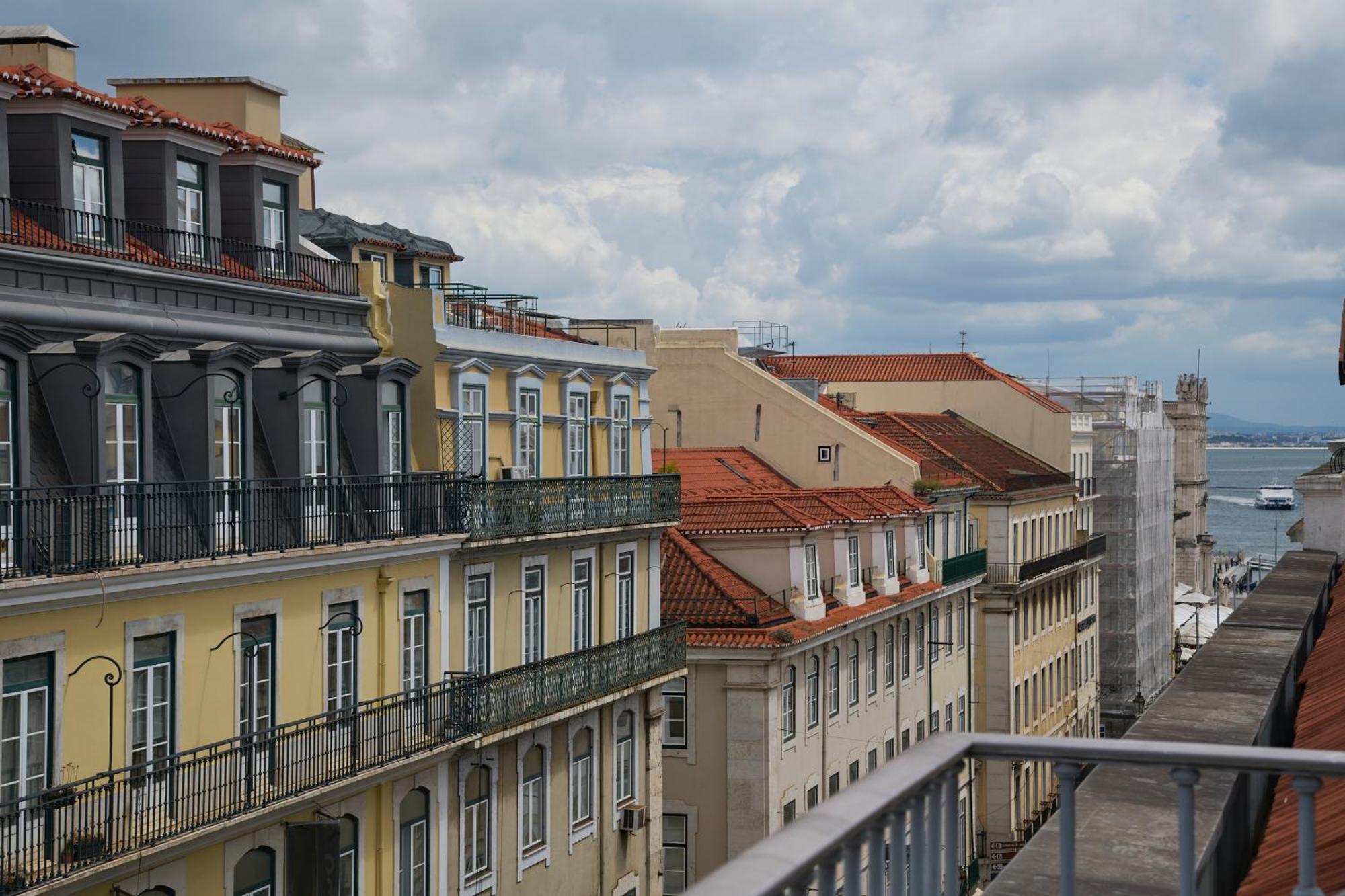 Apartmán Casa Portuguesa Prata Lisboa Exteriér fotografie