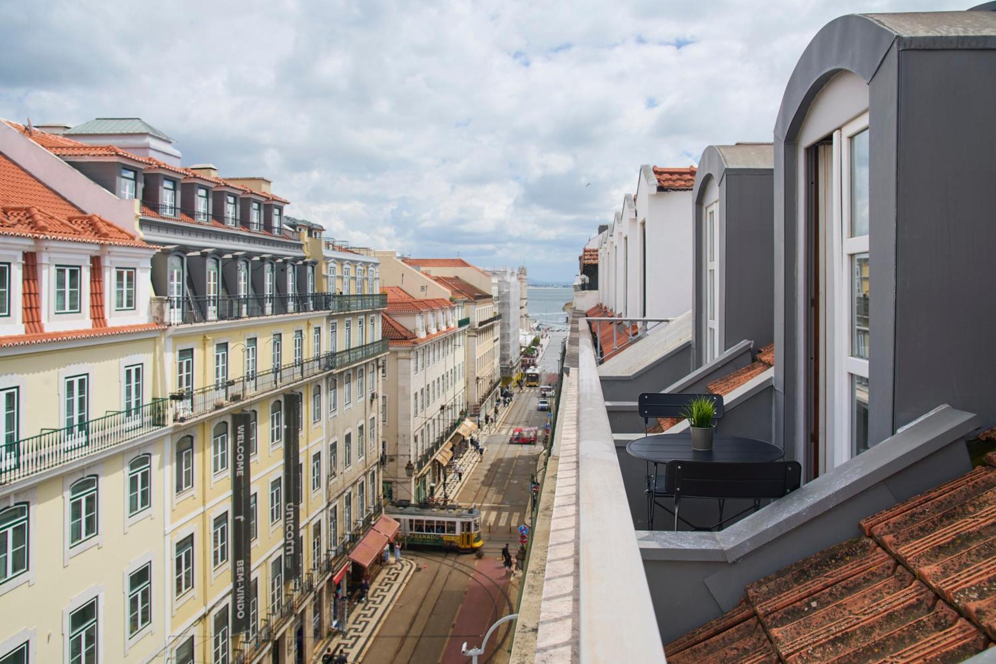 Apartmán Casa Portuguesa Prata Lisboa Exteriér fotografie
