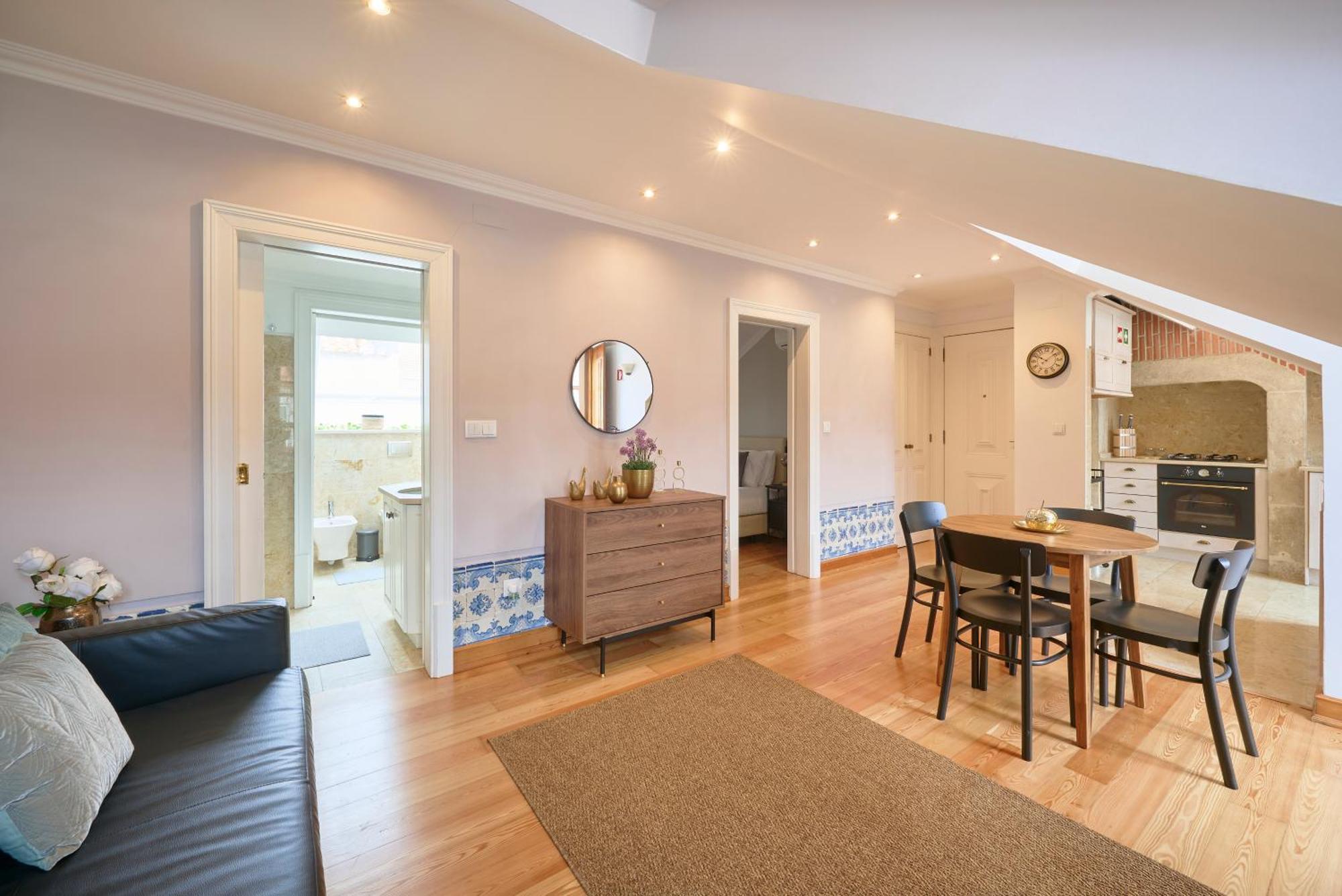 Apartmán Casa Portuguesa Prata Lisboa Exteriér fotografie