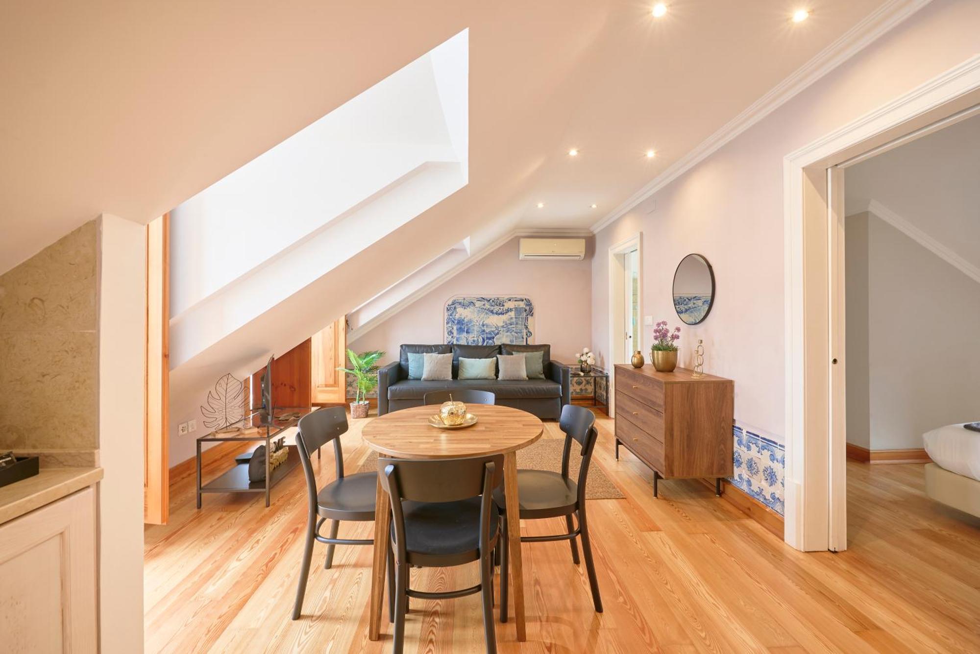 Apartmán Casa Portuguesa Prata Lisboa Exteriér fotografie